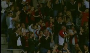 21/04/07 : Sylvain Marveaux (75') : Rennes - Toulouse (3-2)