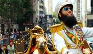 The Dictator : bande-annonce VF
