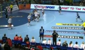 ChM Handball, 1/2 finales: Les Bleues en finale