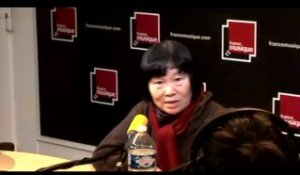 Zhu Xiao-Mei est l'invitée de Musique matin du 19/12/2011