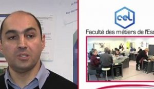 CEL Interview Alain Stagiaire au TOEIC