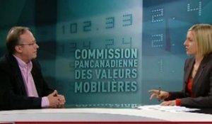 RDI Économie- Entrevue Michel Mailloux
