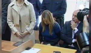 Ioulia Timochenko restera en prison