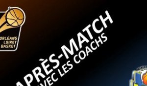 Après-Match - 12ème - Orléans/Toulon