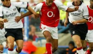 Thierry Henry de retour à Arsenal ?