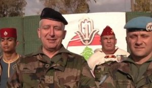 Le chef d'état-major de l'armée de Terre, le général Bertrand Ract-Madoux, vous souhaite un joyeux Noël
