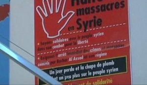 Syrie : circonspection autour de la mission de la Ligue...