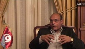 Etre président, par Moncef Marzouki