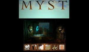 Myst 3DS - Le premier trailer est arrivée JeuxCapt.com
