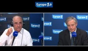 Christian Noyer : "l'euro est irréversible"
