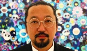 Le Klein d'oeil de Takashi Murakami