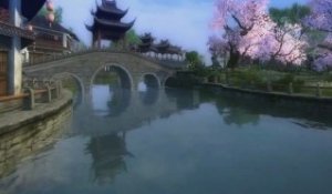 Age of Wushu - Trailer de lancement du MMO (US)