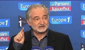 Attali : "il faut une Europe fédérale"