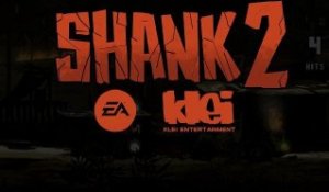Shank 2 - Gameplay Trailer [HD]