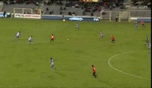 08/11/09 : Asamoah Gyan (44') : Toulouse - Rennes (3-2)