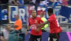 19/09/09 : Sylvain Marveaux (7') : Grenoble - Rennes (0-4)