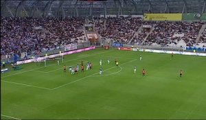 19/09/09 : Kader Mangane (20') : Grenoble - Rennes (0-4)