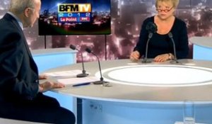 BFMTV 2012 : questions de Français à Eva Joly