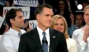 Primaires républicaines : Mitt Romney creuse l'écart