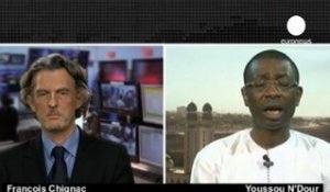 Youssou N'Dour : " La démocratie au Sénégal est...