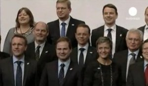Présidence danoise de l'Union : de belles promesses en...