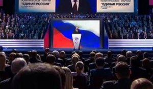 Russie : Poutine constesté jusque sur son site internet