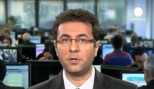 Mehrdad Emdi : consultant économique de l'Union européenne