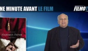 Présentation du film "Habemus Papam" sur FilmoTV