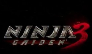 Ninja Gaiden 3 - Multiplayer Trailer [HD]