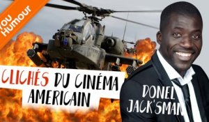 DONEL JACK'SMAN - Clichés du cinéma américain