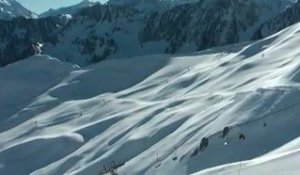 Cauterets - présentation du domaine skiable