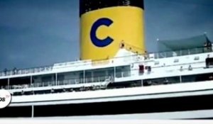 "Costa Concordia" : le résumé d'un naufrage