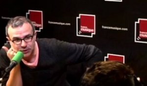 Philippe Besson, invité de Musique matin le 19/1/2012