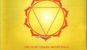 Chakra Healing - The Navel Chakra Manipuraka Chakra Healing Meditation Music