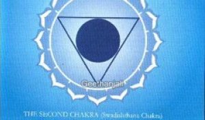 Chakra Healing- The Second Chakra Swadishtana Chakra Meditation Music