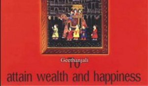 Vedic Mantras to Attain Wealth and Happiness - Bhagya Suktam Sanskrit