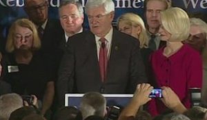 Newt Gingrich : les Républicains s'offrent un nouveau favori