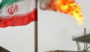 L'Europe impose un embargo pétrolier contre l'Iran