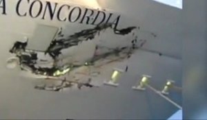 Costa Concordia : un précédent accident dans le port de Palerme en 2008