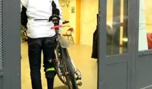 Un député propose une indemnité kilométrique pour les déplacement en vélo