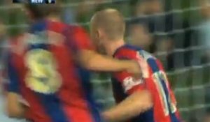 A-League: Adelaide United 1-1 Newcastle Jets