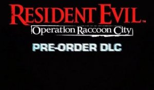 Resident Evil : Operation Raccoon City - DLC Reaction Time 7 [HD]