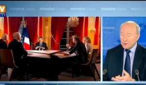Grand Angle : Nicolas Sarkozy a présenté une batterie de mesures