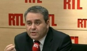 Xavier Bertrand, ministre du Travail, de l'Emploi et de la Santé : "Une enquête sera menée à l'hôpital de Bourgoin-Jallieu"