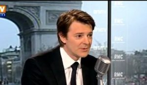 Baroin sur BFMTV : le nouveau pacte de Bruxelles est une "avancée considérable"