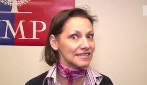 UMP - Emmanuelle Savarit - Français établis hors de France