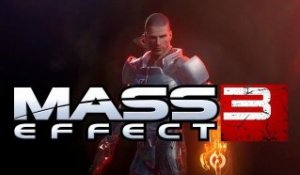 Mass Effect 3 - Voice Cast Reveal [HD]