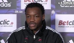 Mandanda : "Déçu que Lucho nous quitte"