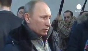Moscou divisée entre pro et anti-Poutine