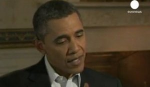 Obama : "Israël n'a pas encore pris de décision sur...